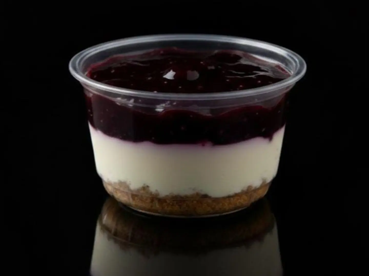 Berry Cheesecake