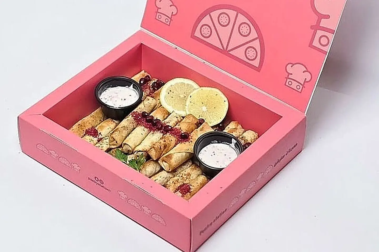 Small Box Of Muskhan Chicken