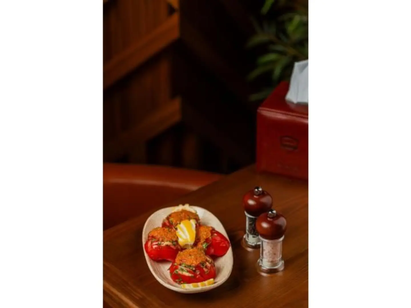 Pickled Tomatoes