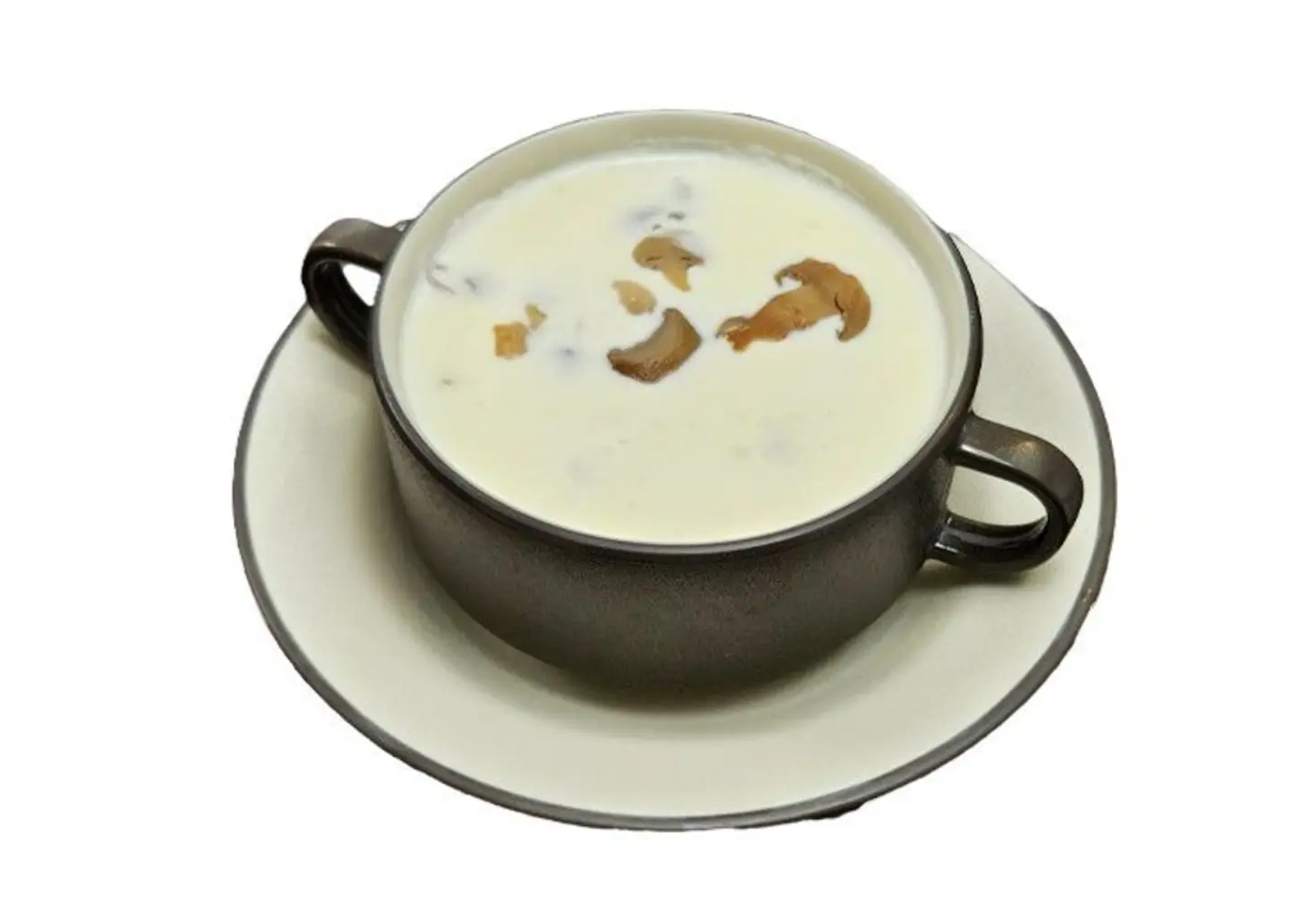 Creamy Mushroom Soup