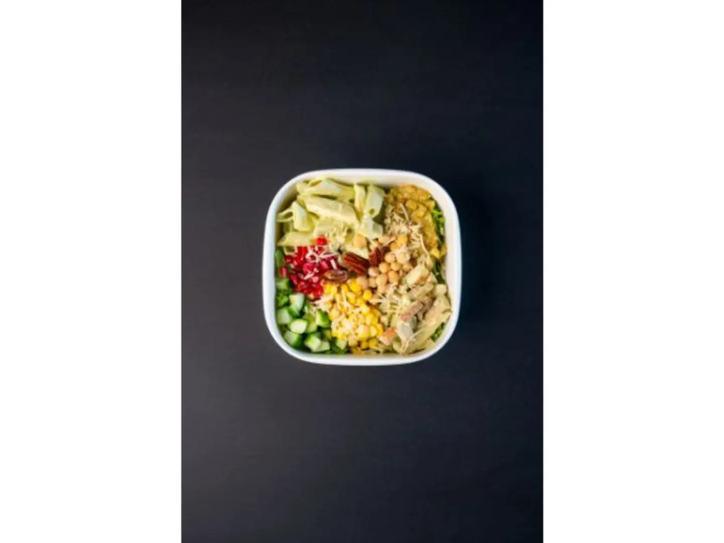 Chicken Pasta With Basil Sauce