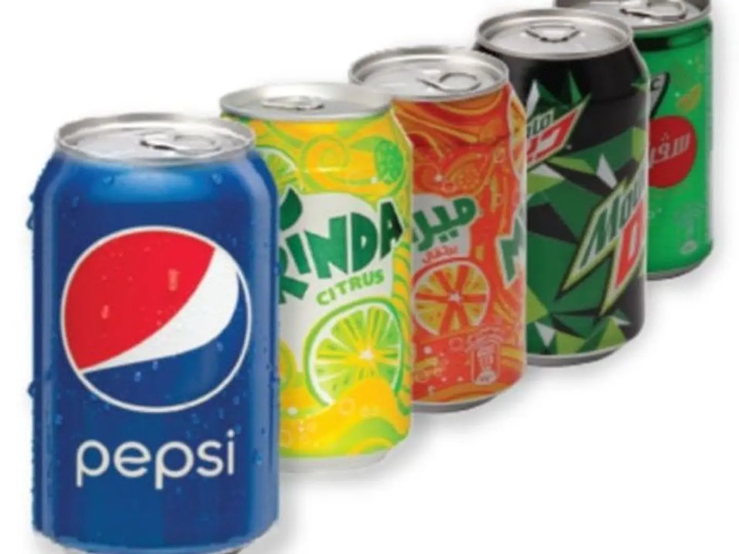 مشروبات غازية