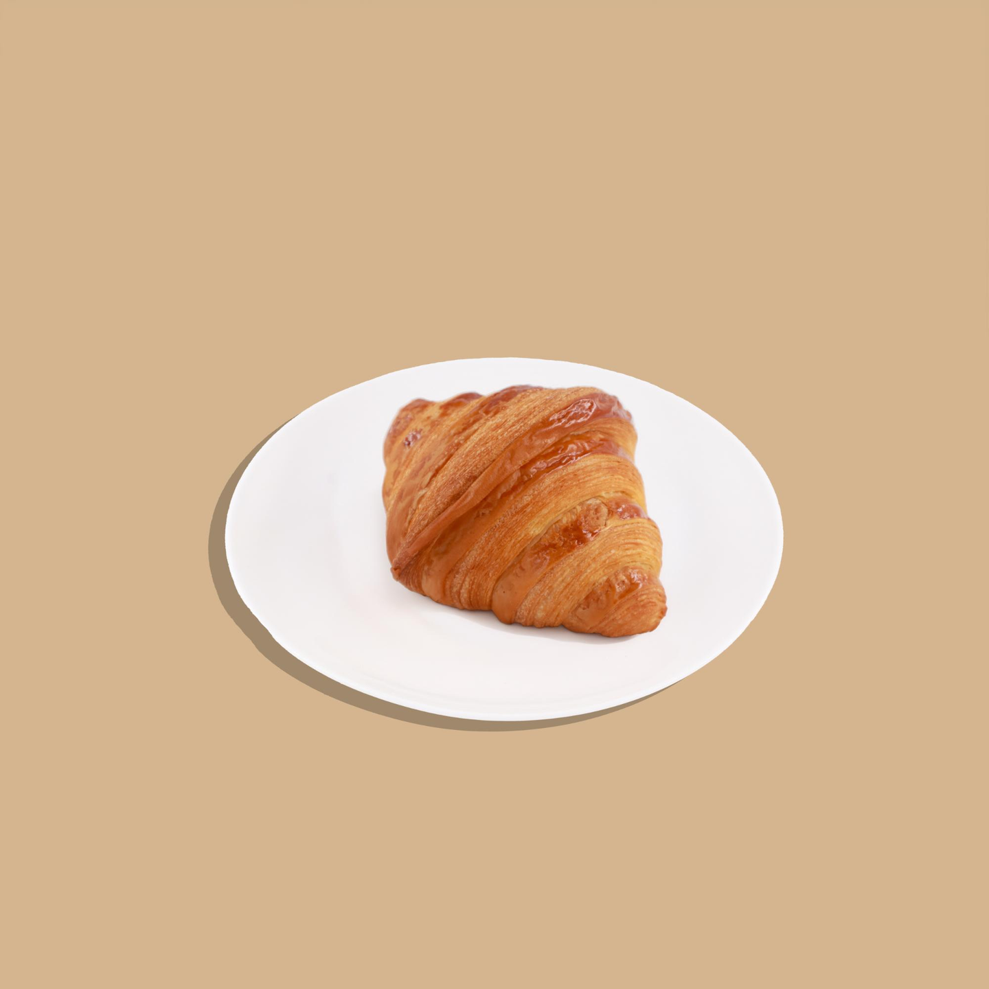 كرواسون سادة