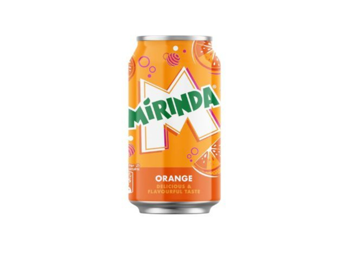 Mirinda Orange