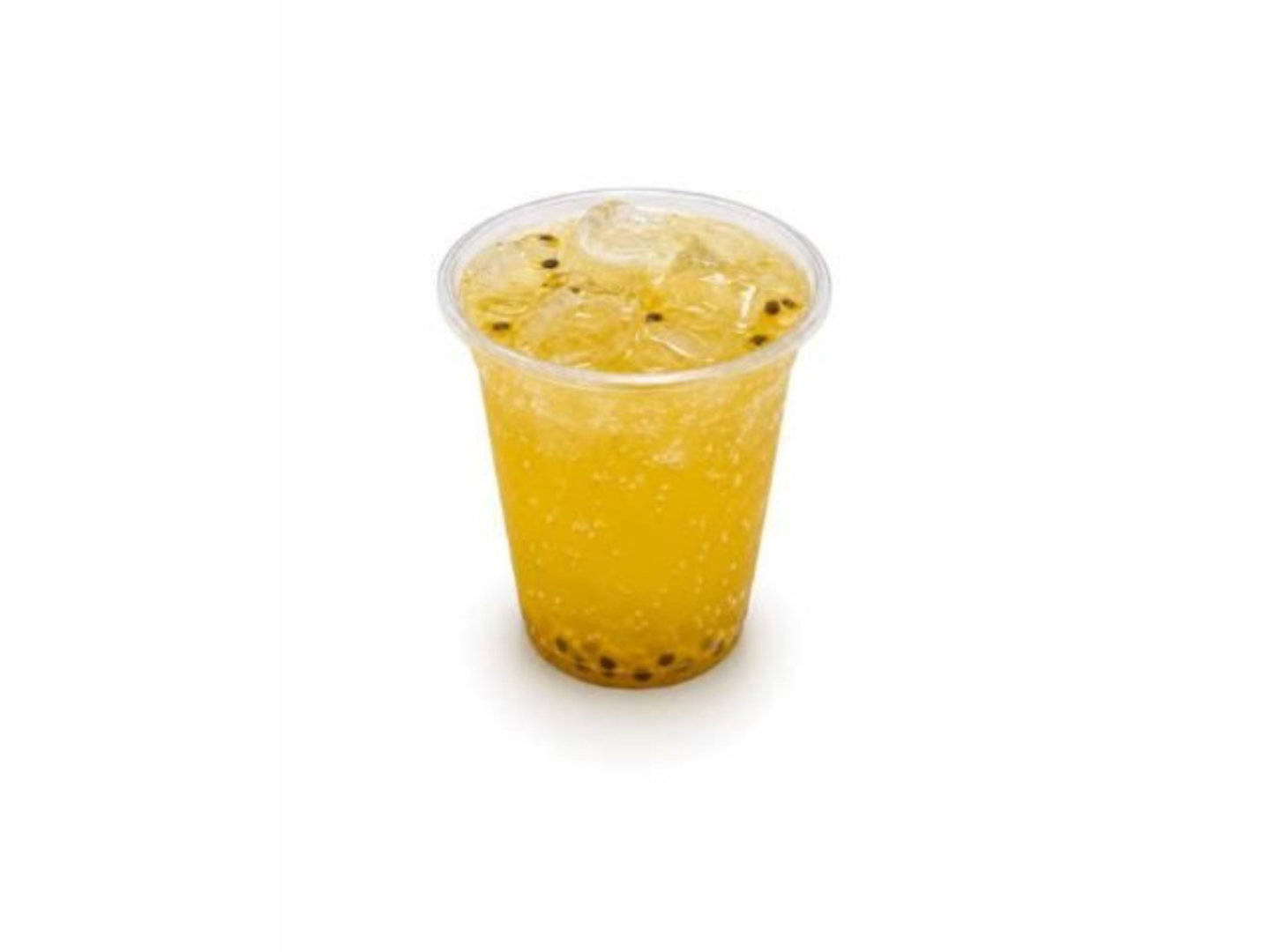 Passion Fruit Mojito