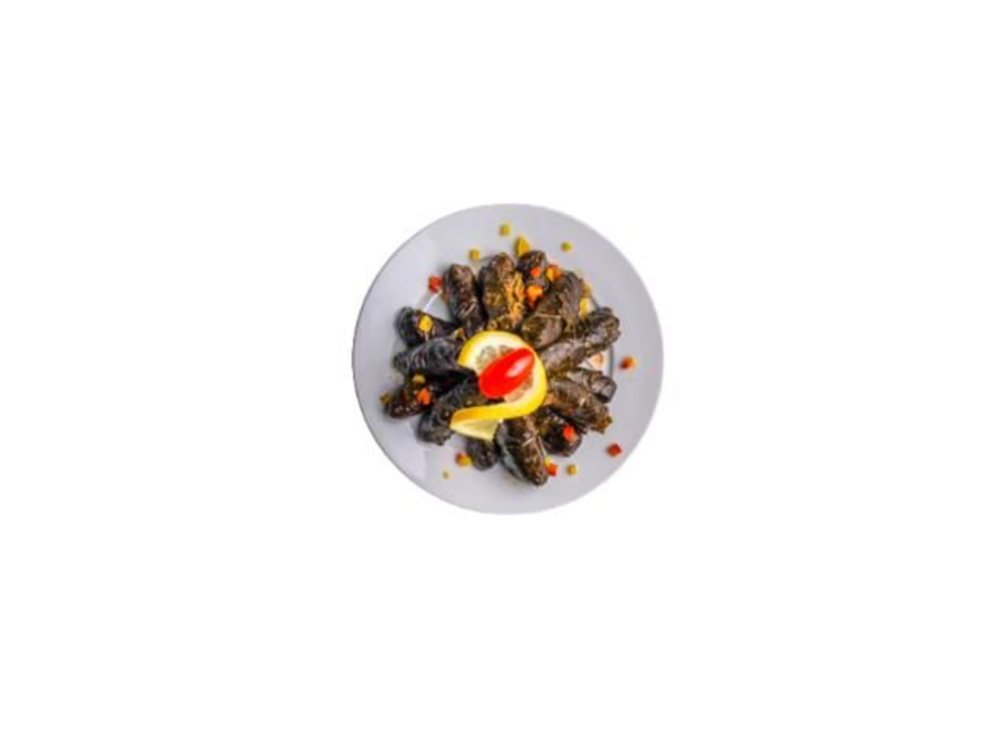 Grape Leaves