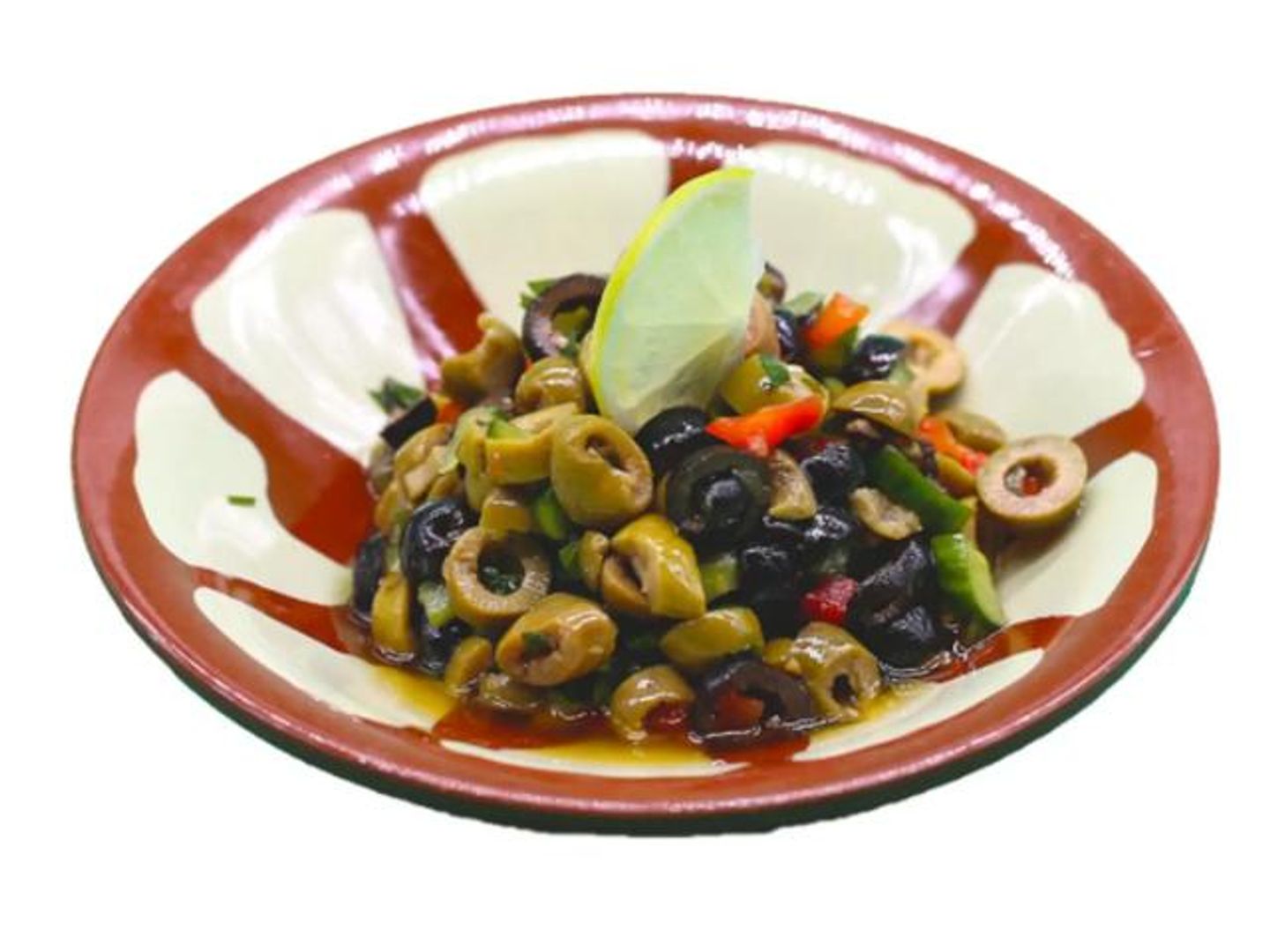 Olives Salad