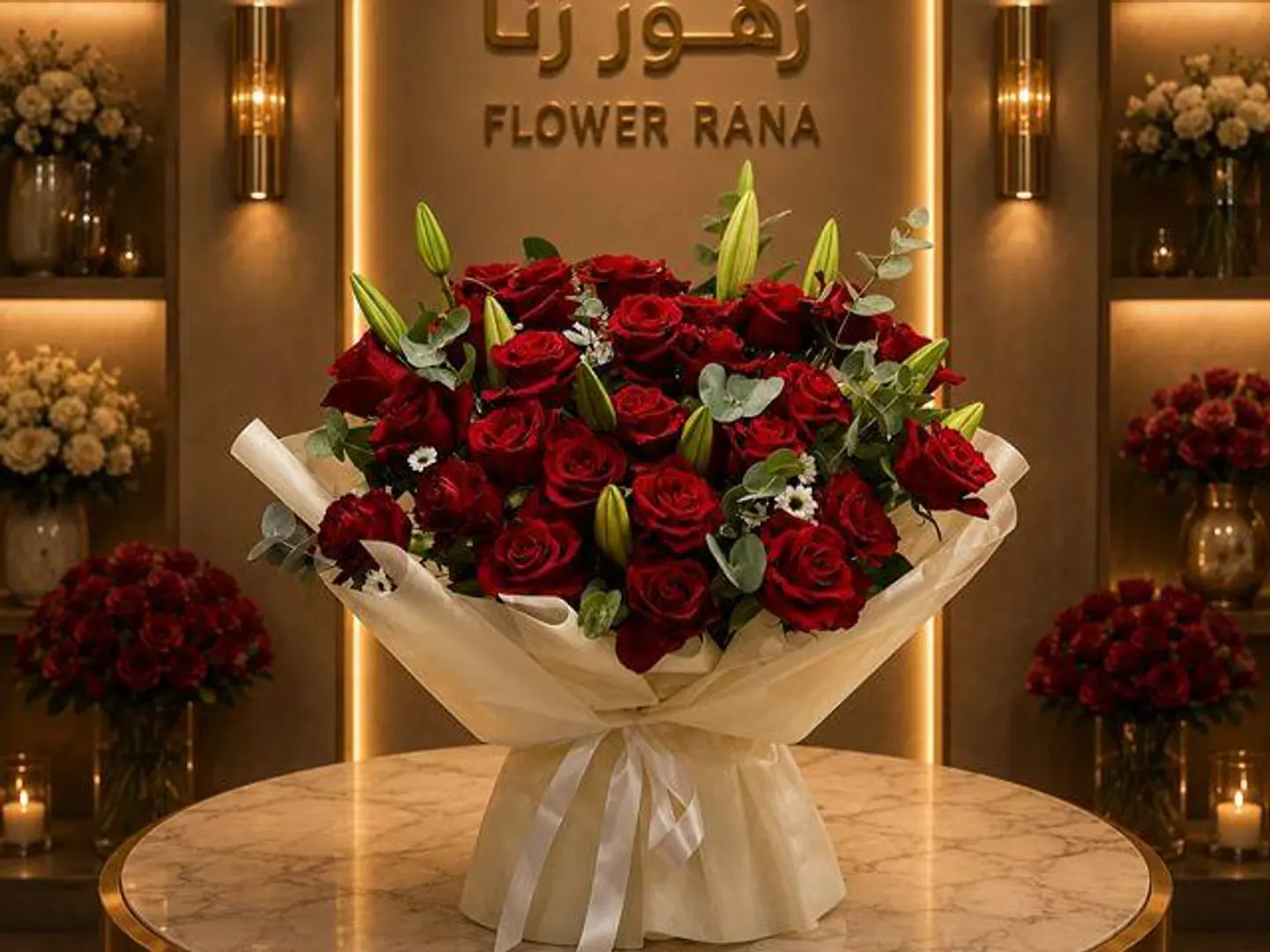 Flower Bouquet 8