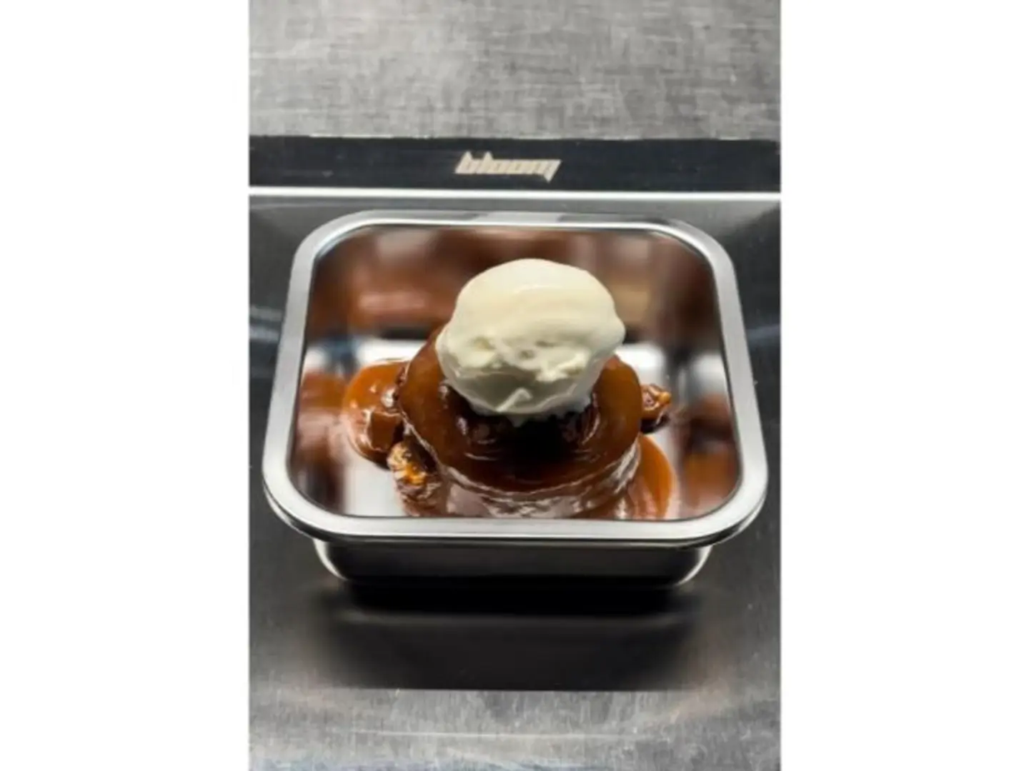 بودينق التمر