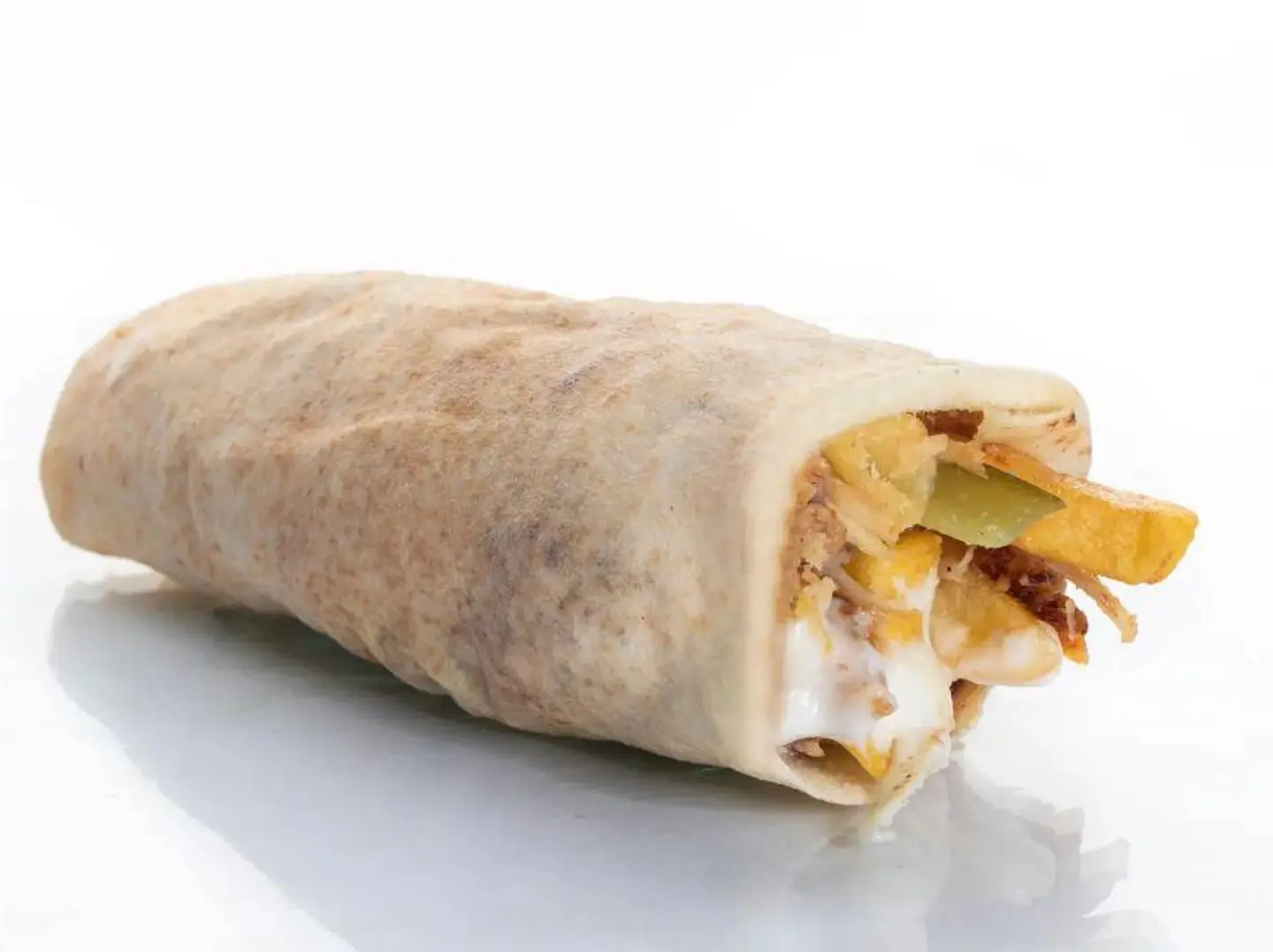 Regular Shami Shawarma