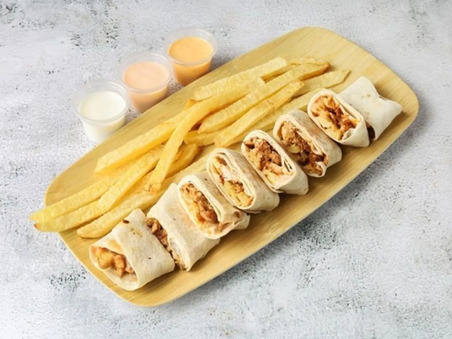 وجبه الصغنن