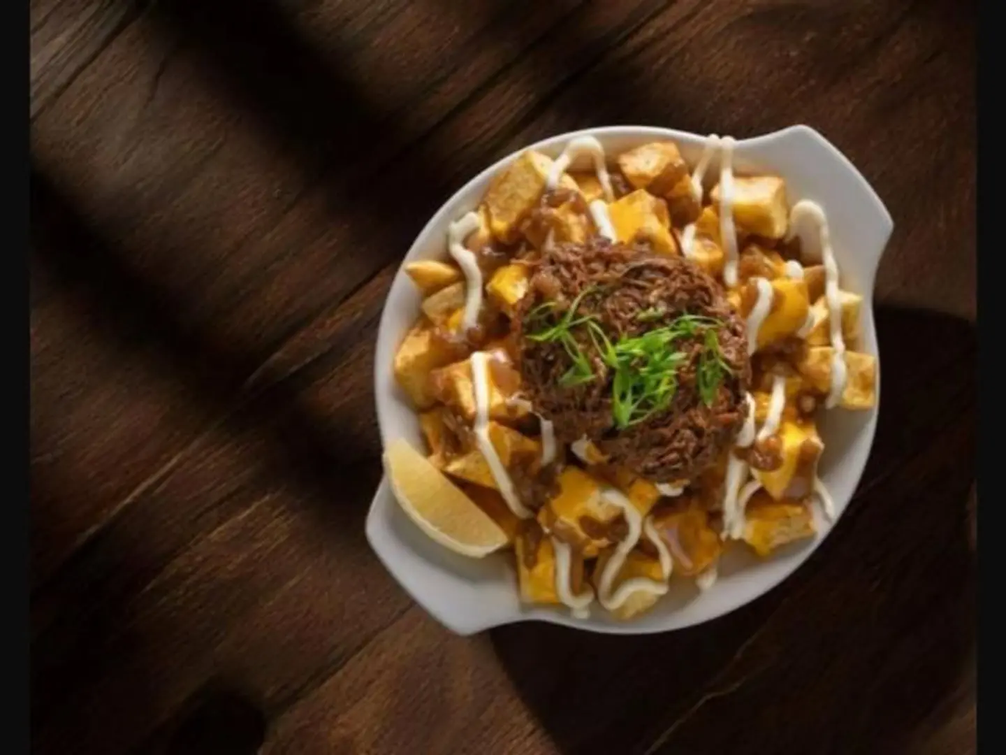 Smoked Brisket Fries
