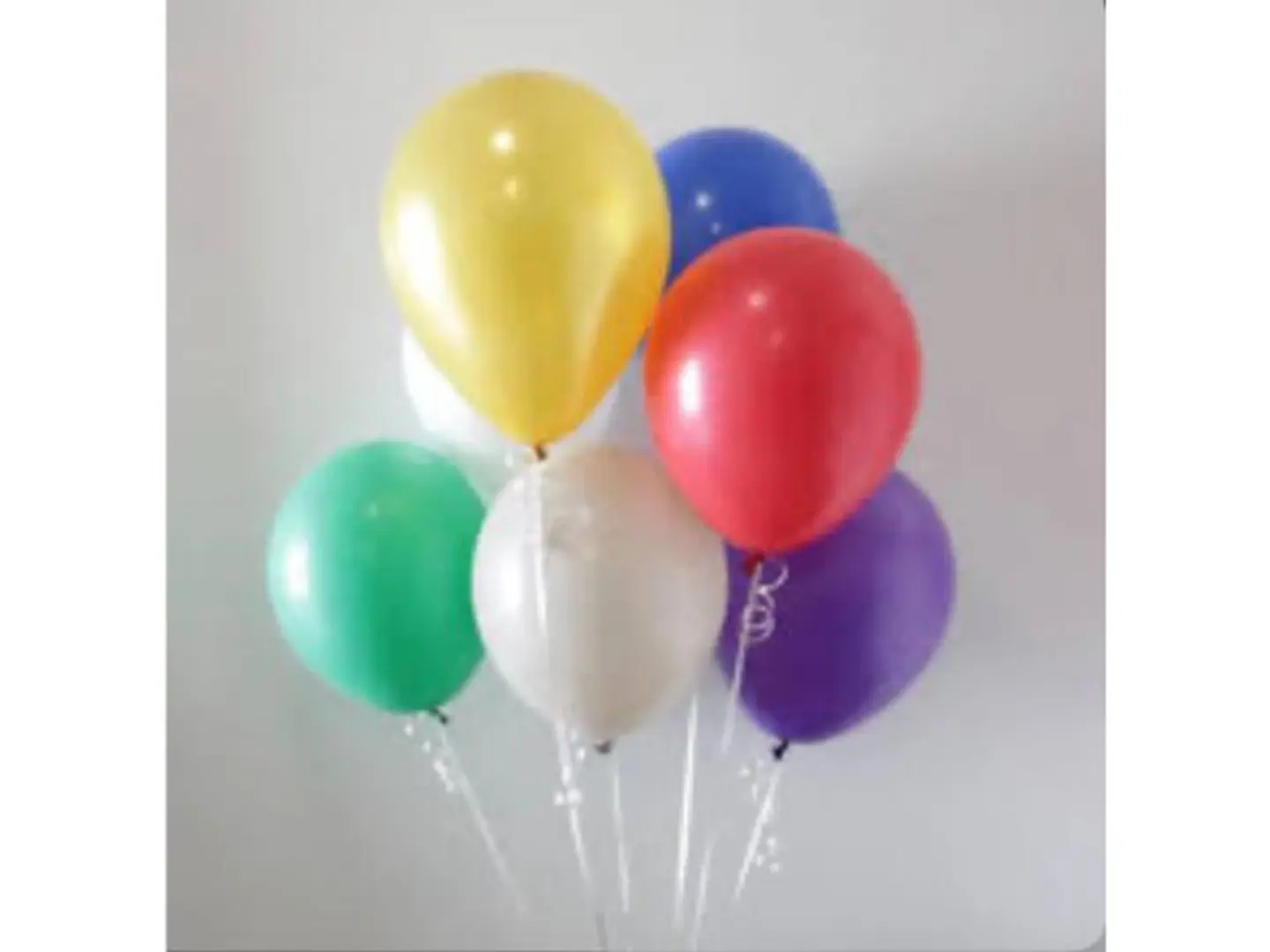 بالونات مشكّلة