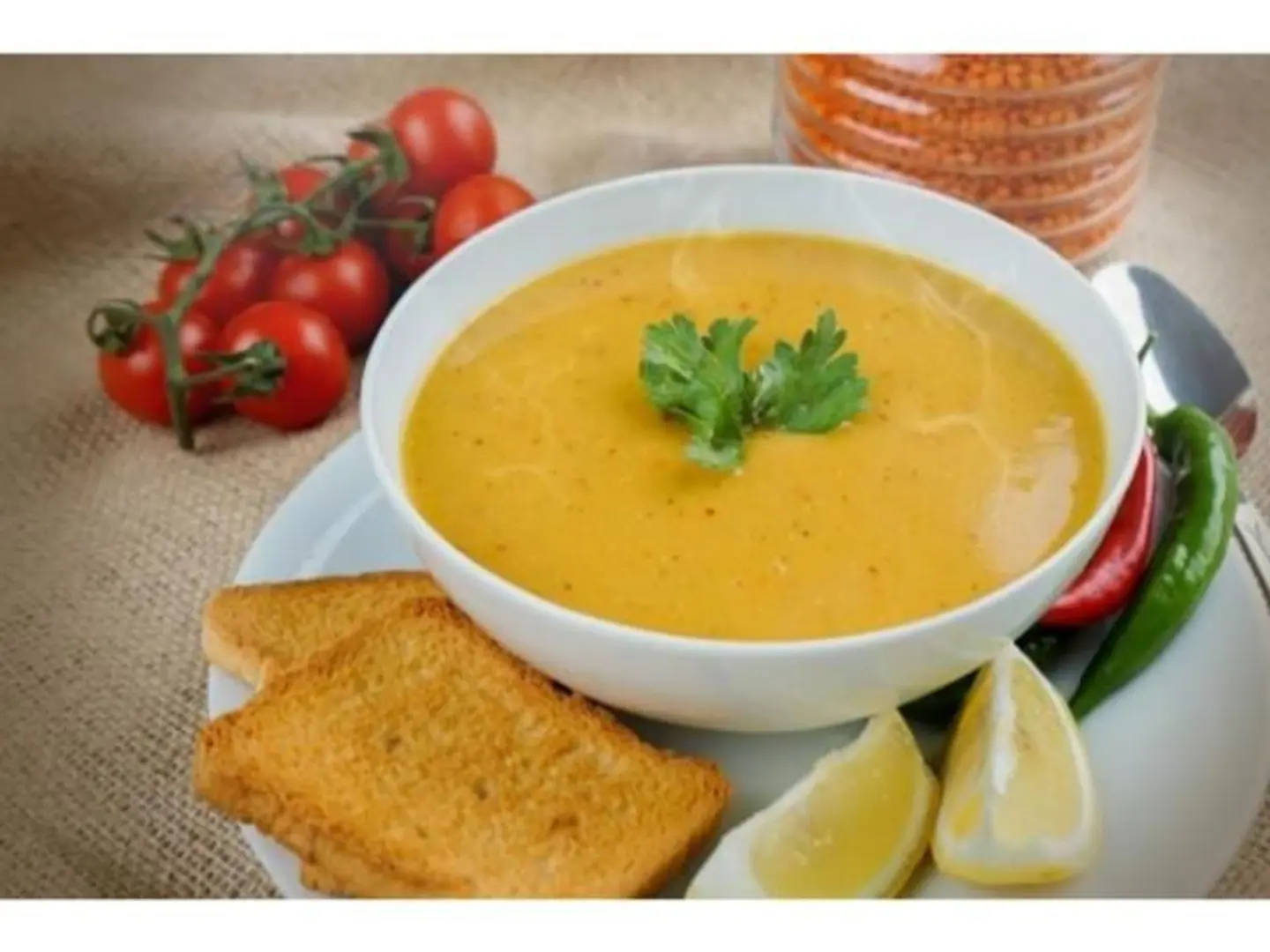Daal Soup