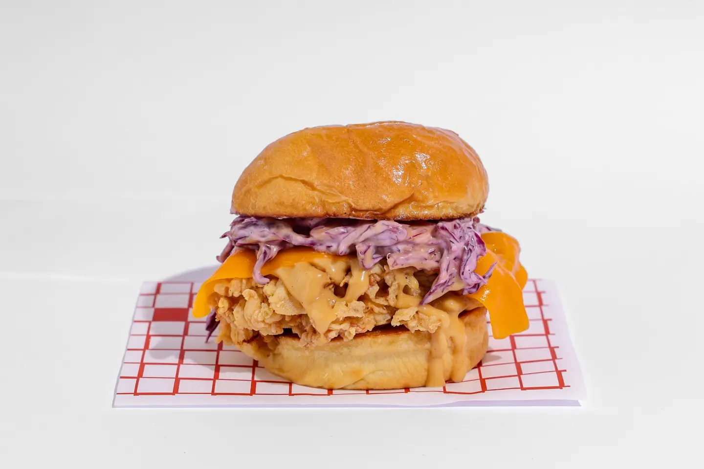 هني ماسترد تشكن برجر