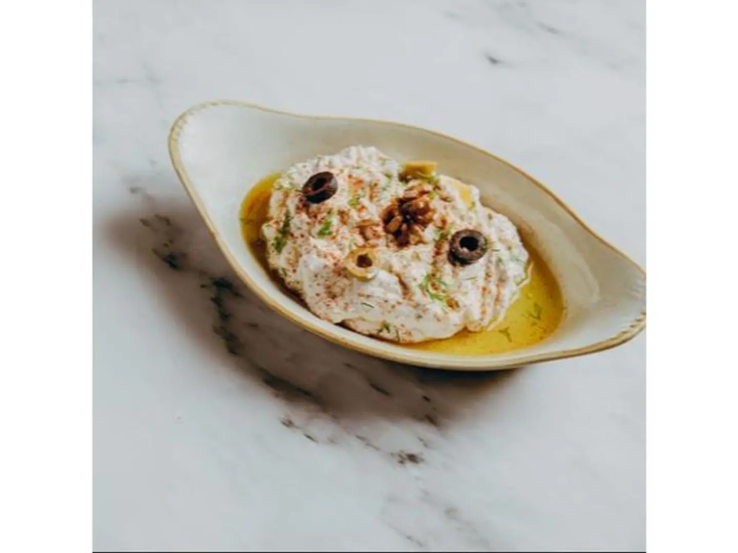 Labneh With Dill