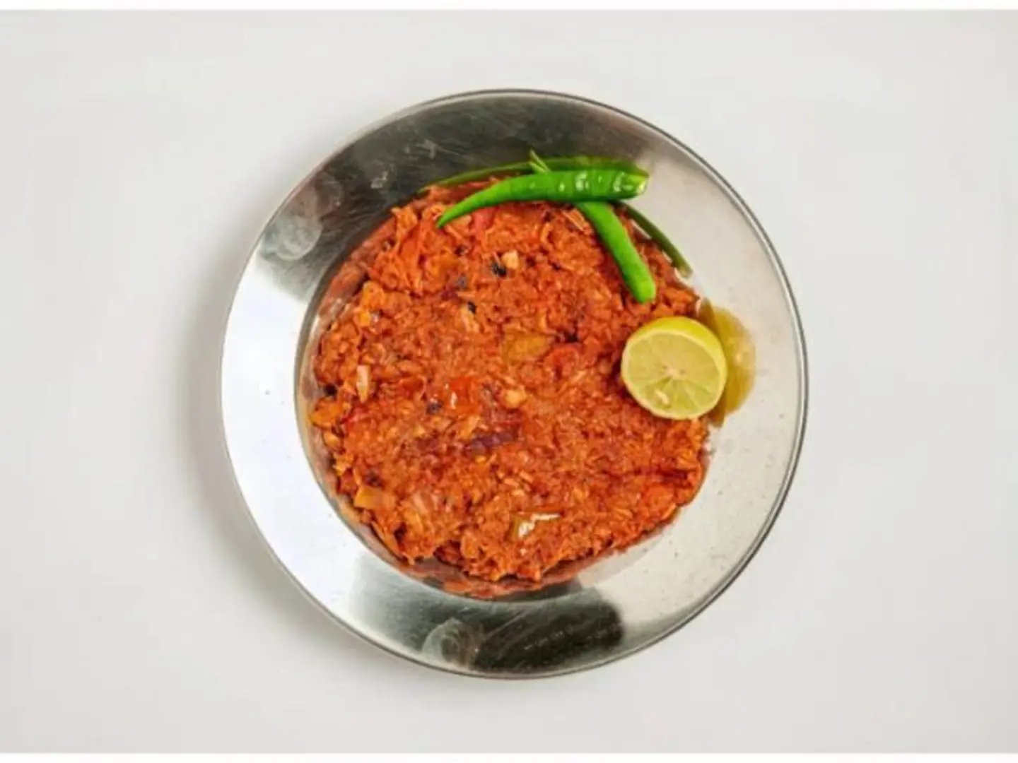 Glabah With Tuna