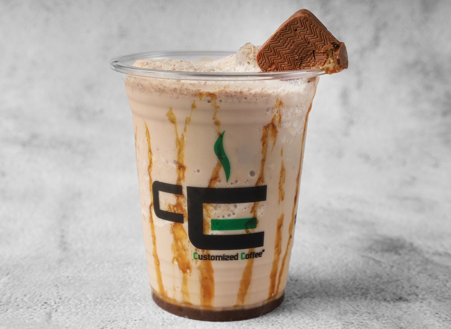 ميلك شيك سنكرز