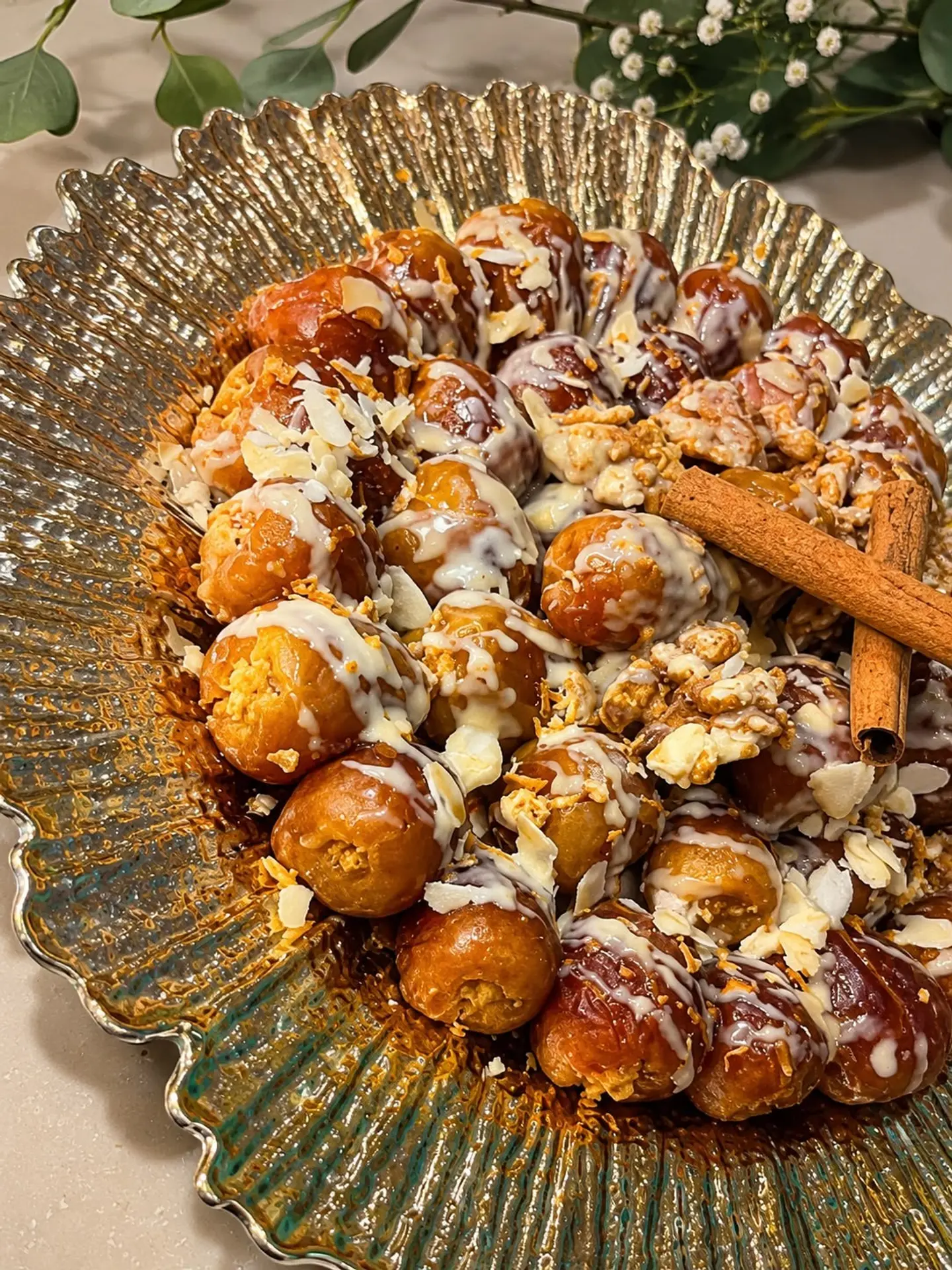 Stuffed Dates