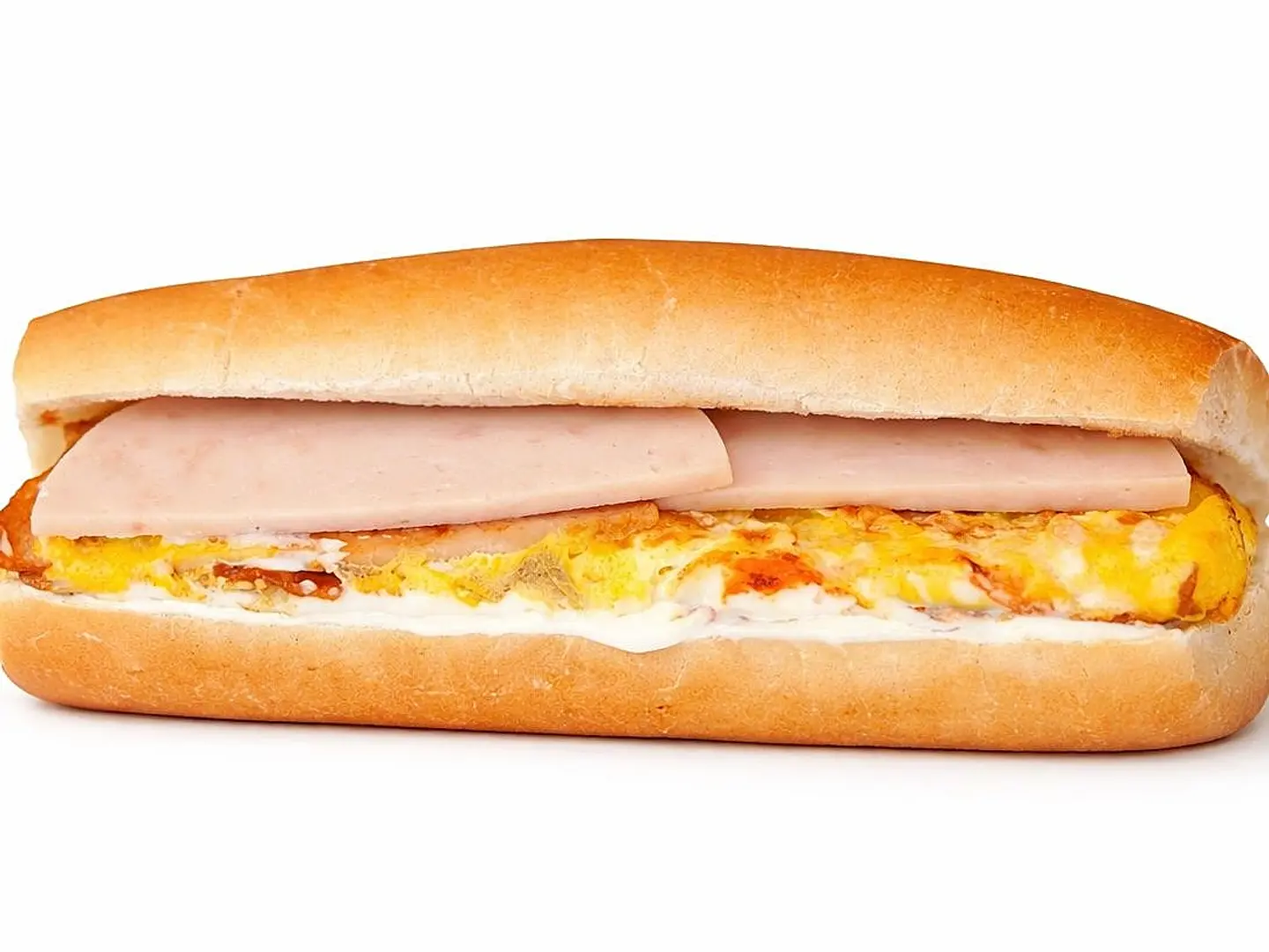 بيض مع مرتديلا