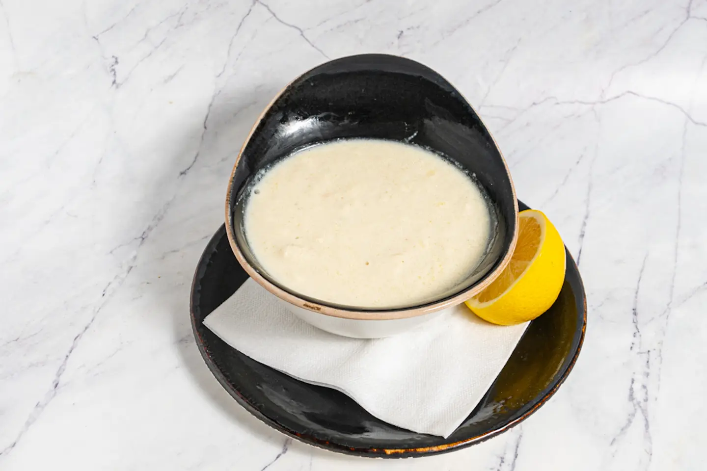 شوربة دجاج