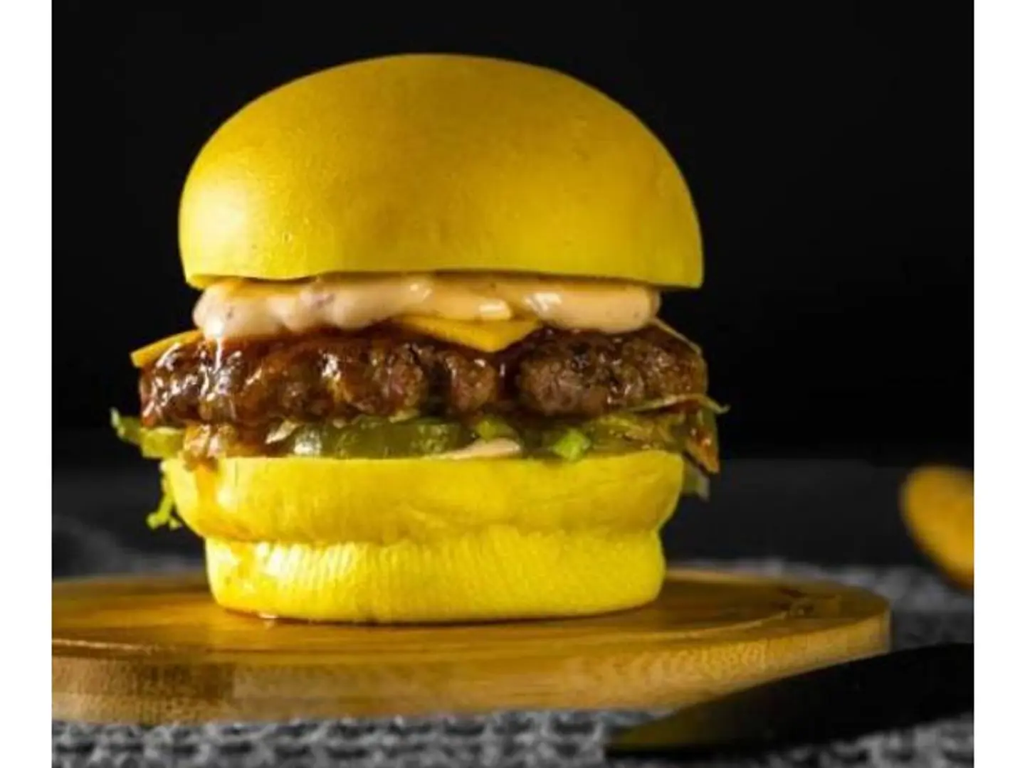 Angus Slider Burger