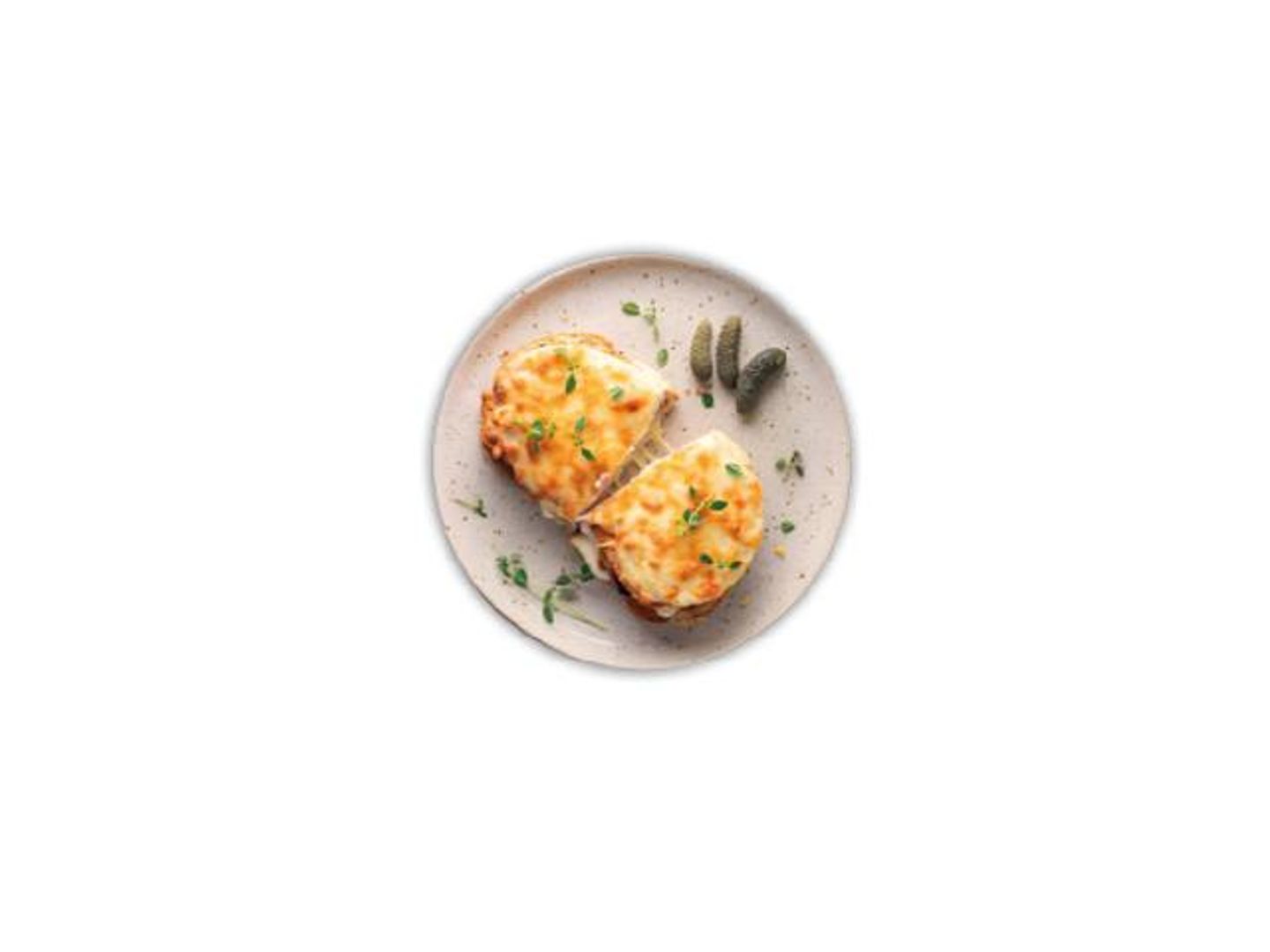 Croque Dinde