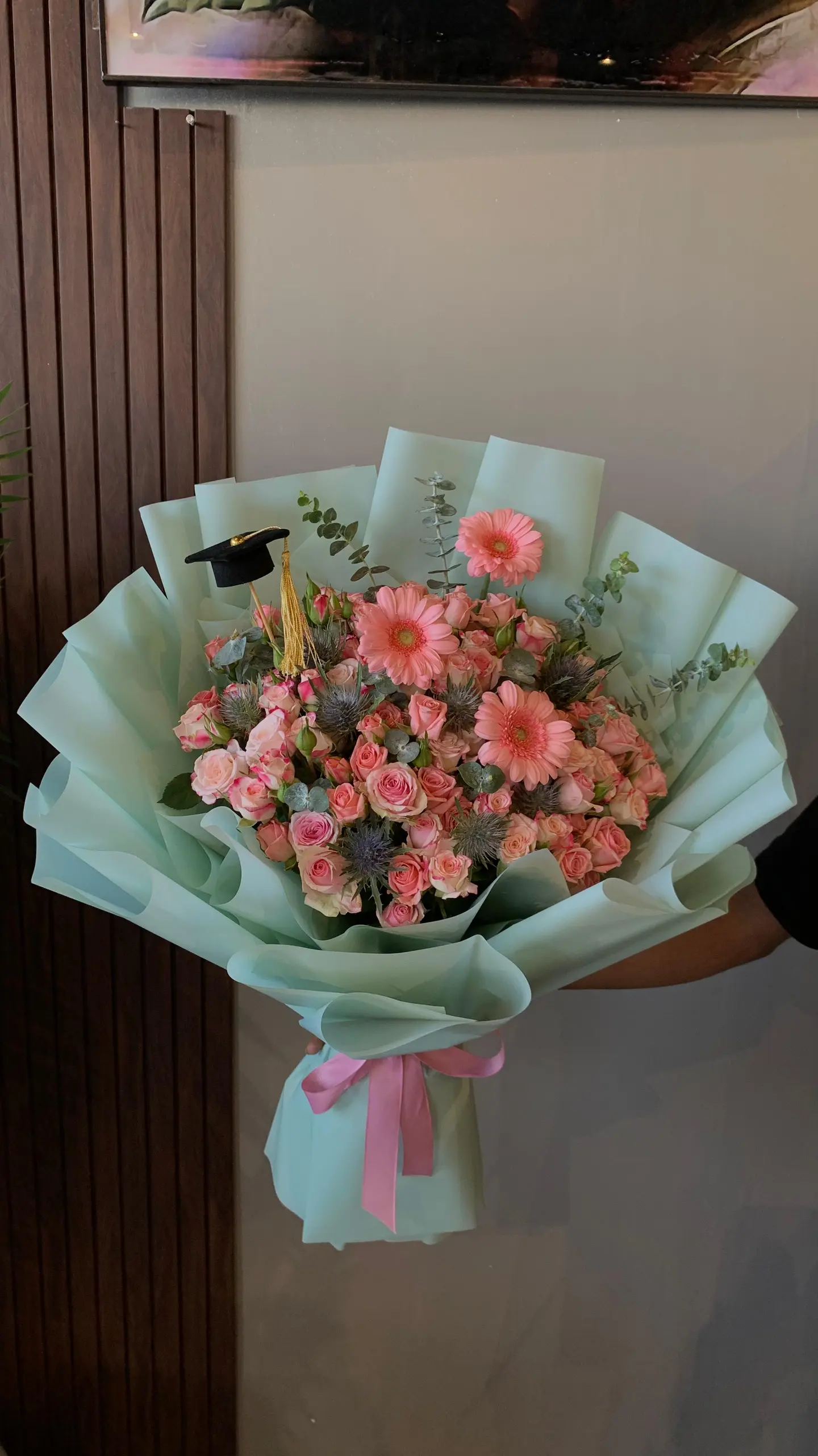 Graduation Bouquet 5