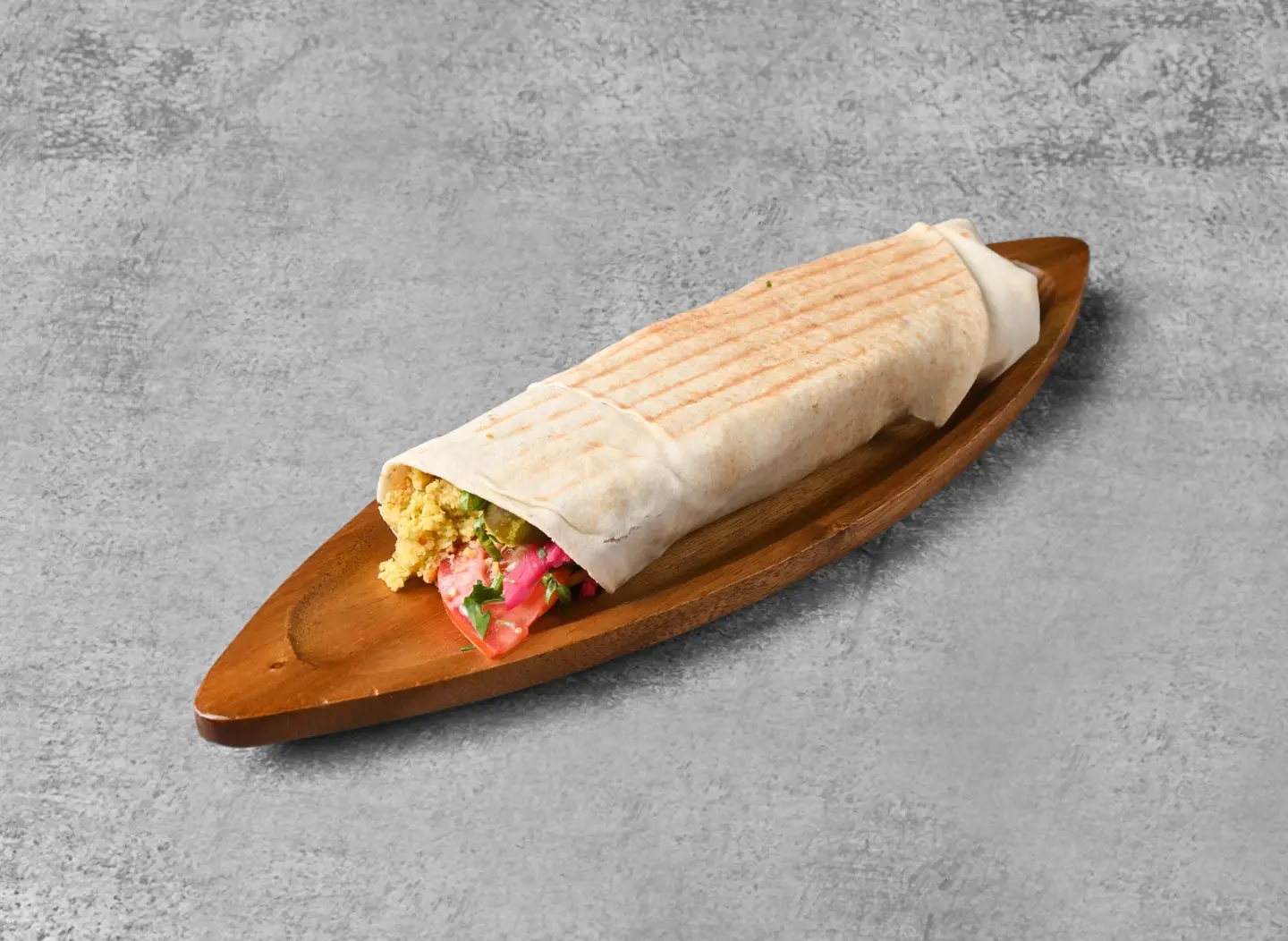 ساندوتش فلافل شامي