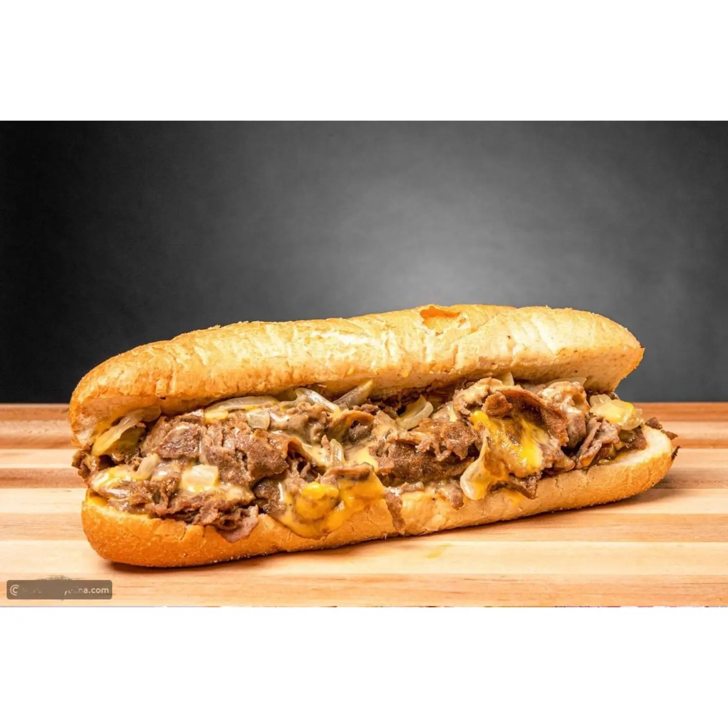 Beef Fillet Sandwich
