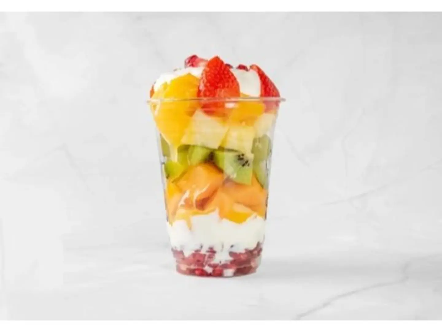 Mixed Fruit Platter