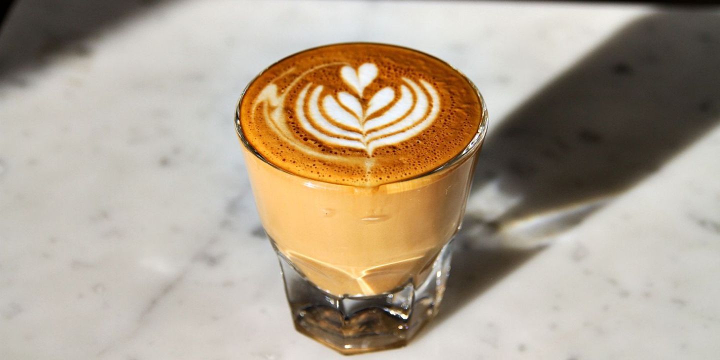 Iced Classic Latte