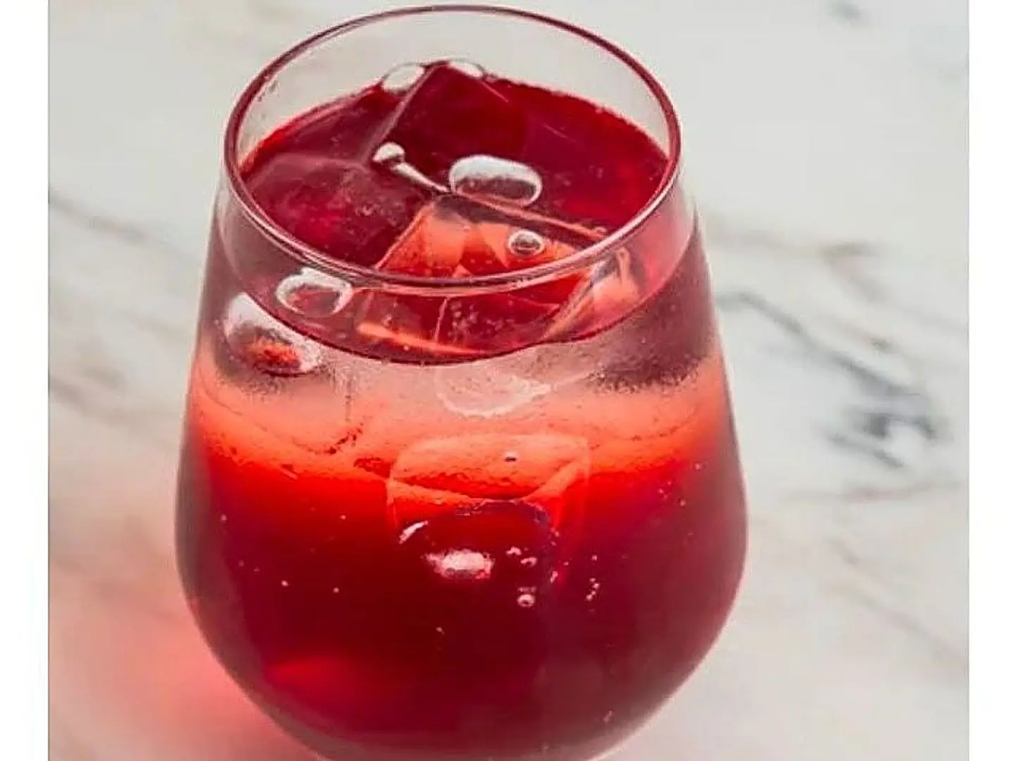 Berries Refresher
