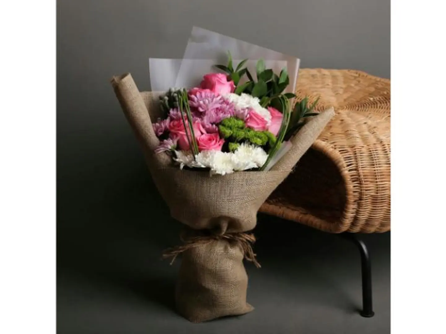 Mini Spring Bouquet