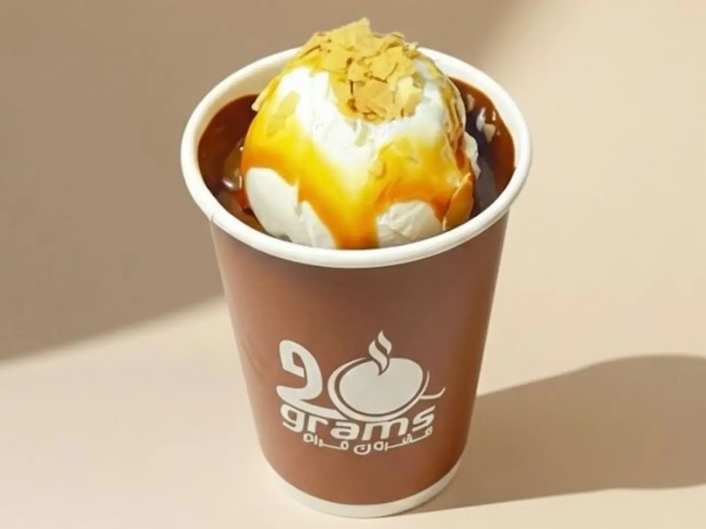 بودنق الشوكلت بالايس كريم