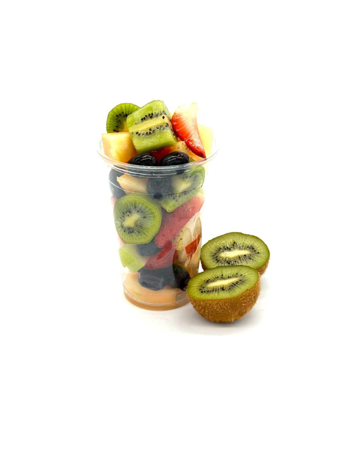 كاسة سلطة فواكة