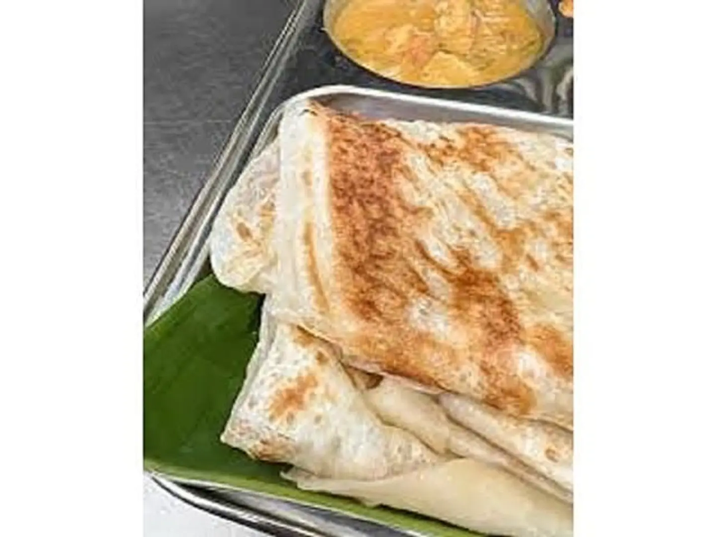 Egg Ceylon Parotta