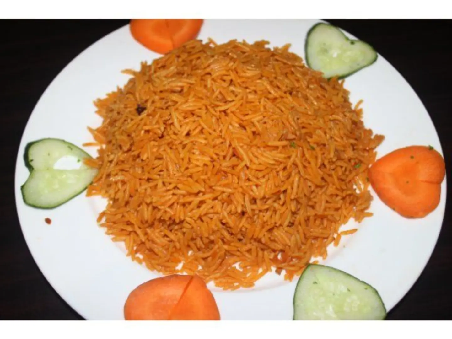 Rice Kabsa