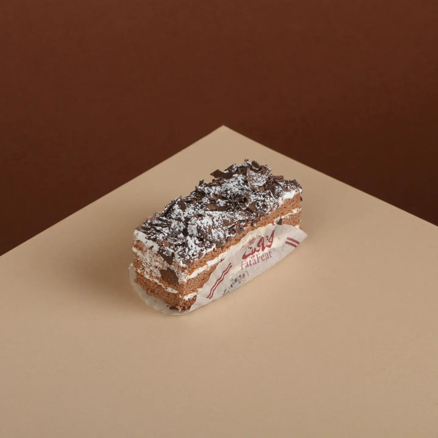 Black Forest Opera Cake