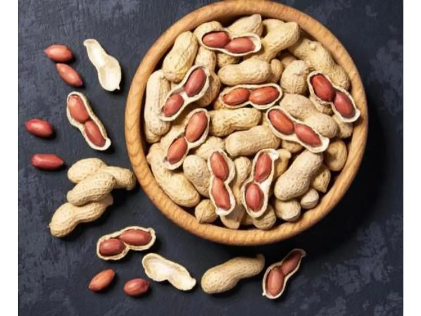 Shelled Peanuts Salted
