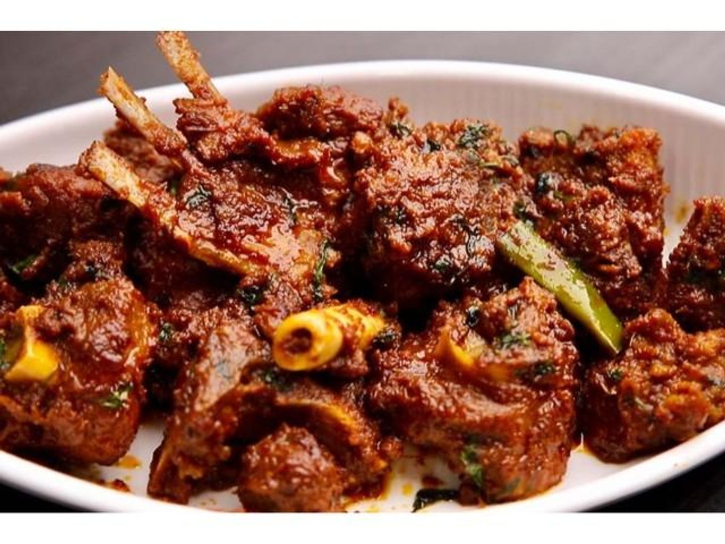 Bhuna Gosht