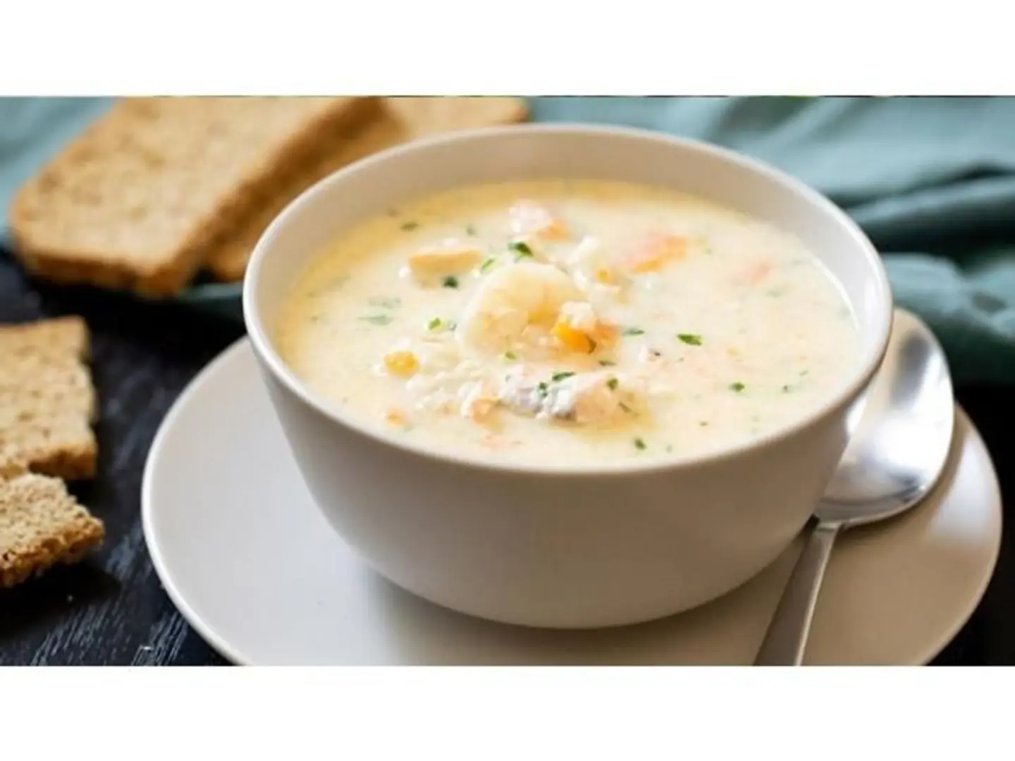 Shrimp Soup