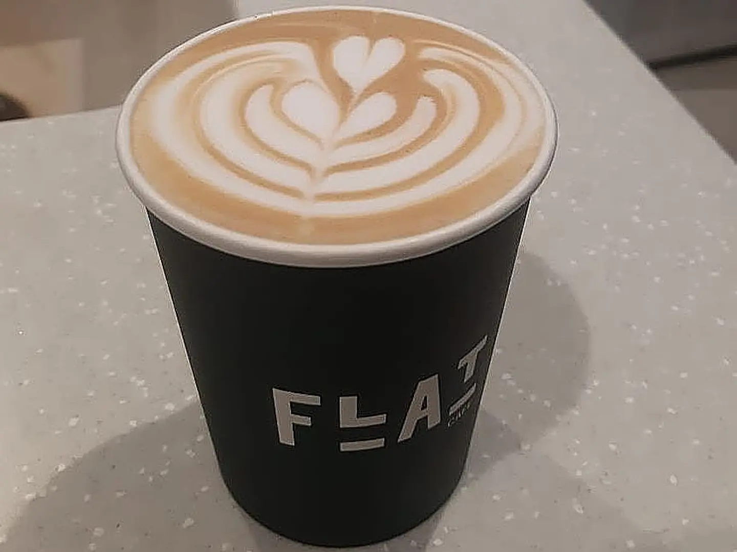 White Mocha Large
