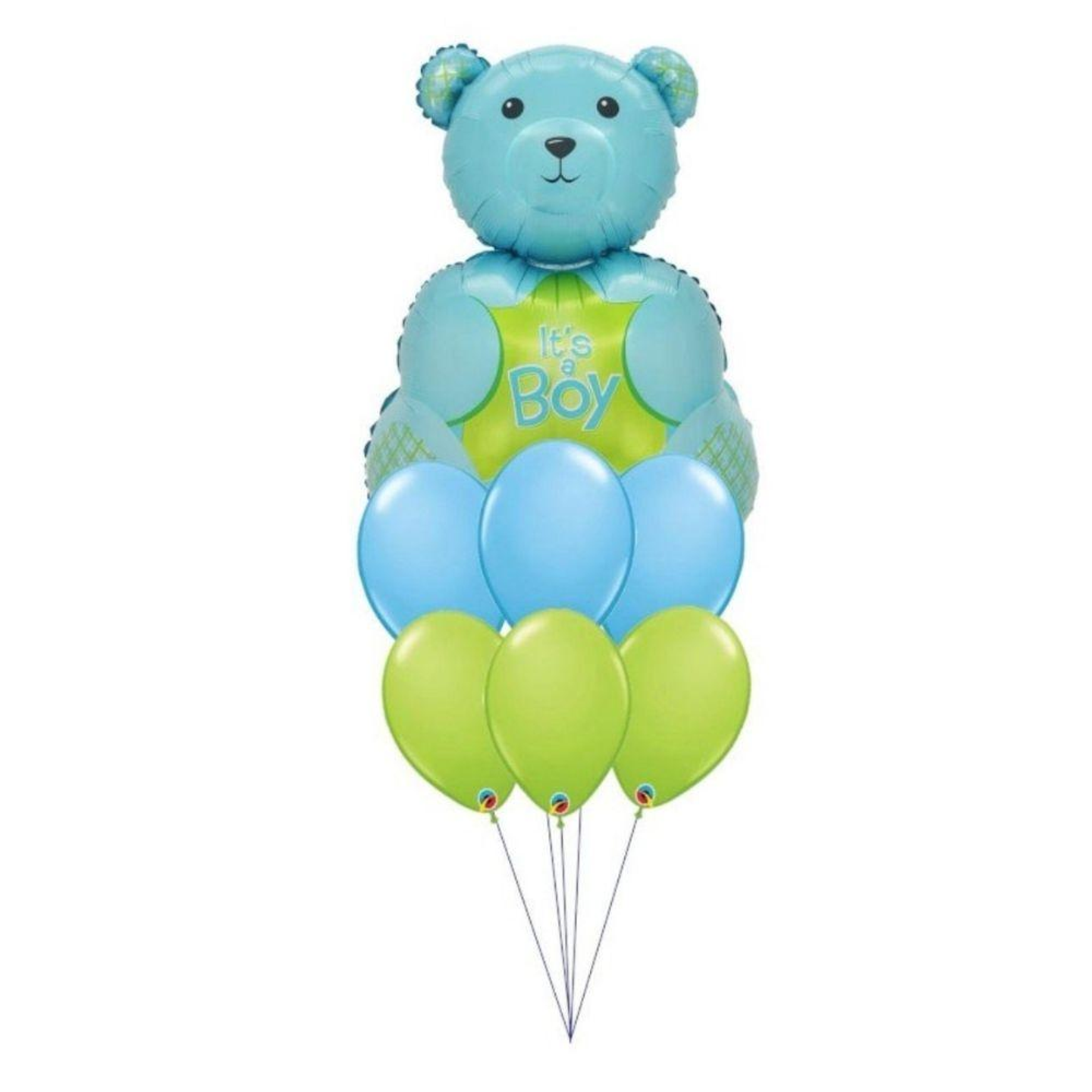 Baby Balloon Bouquet 1
