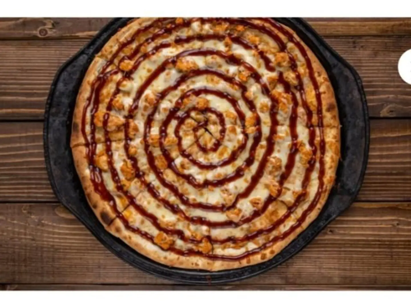 دجاج باربيكيو