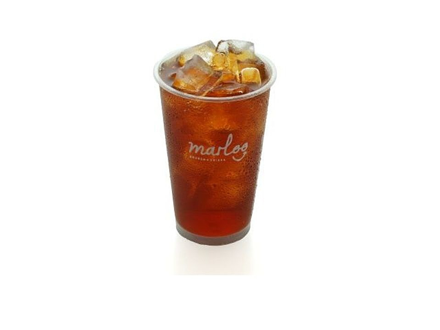 Iced Americano