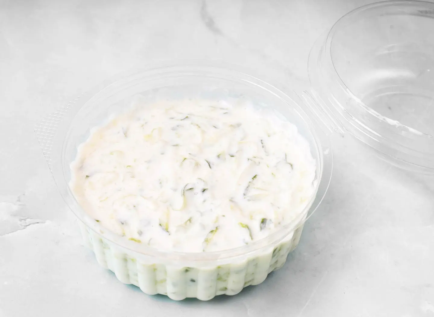 لبن بالخيار