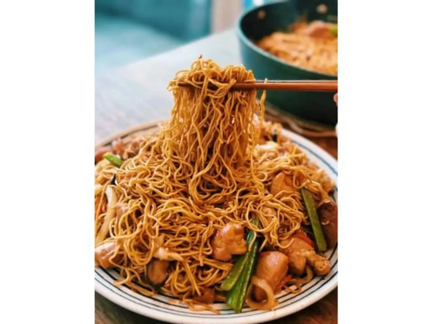 Chicken Chowmein