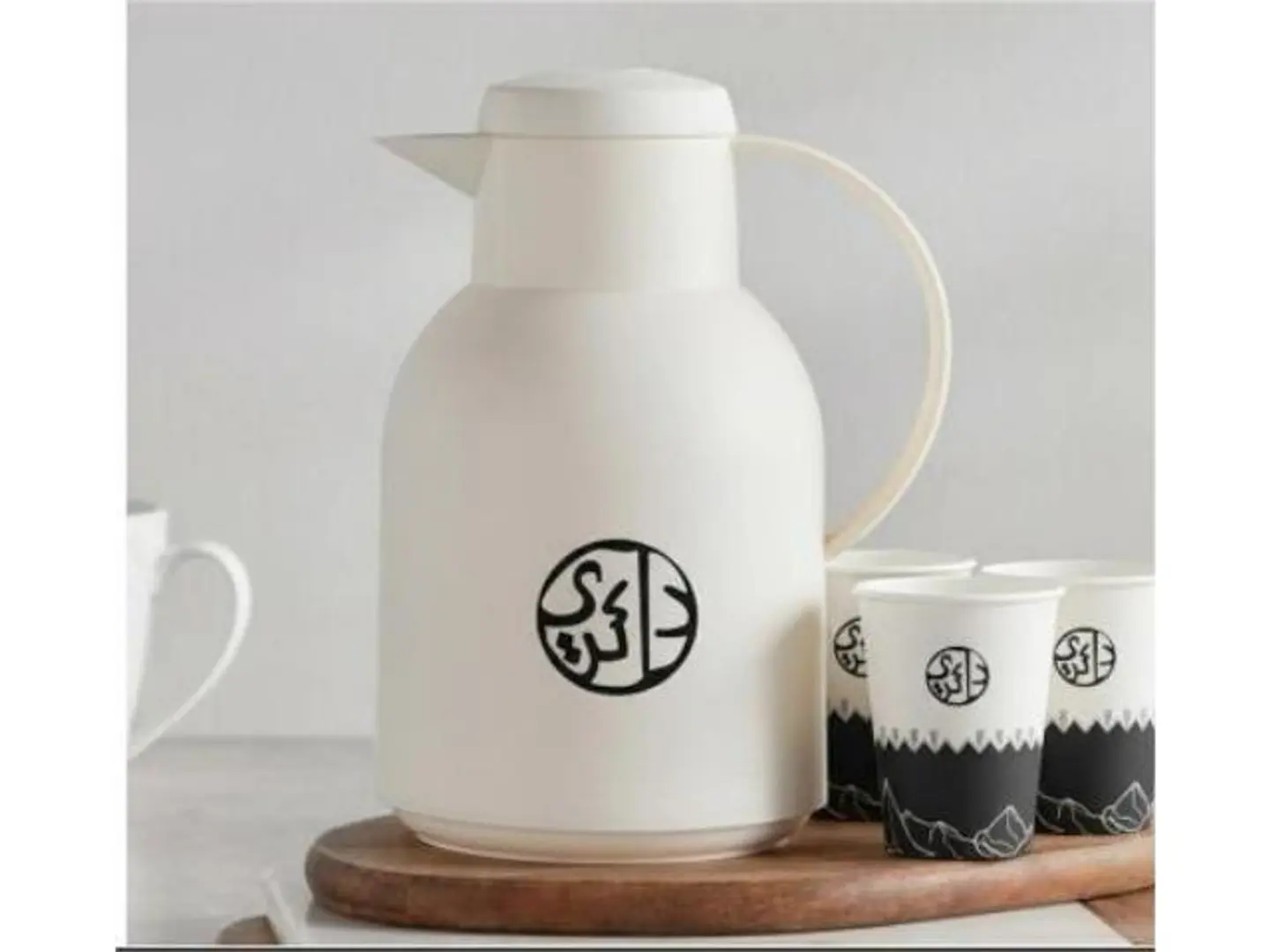 ثلاجة قهوة سعودي