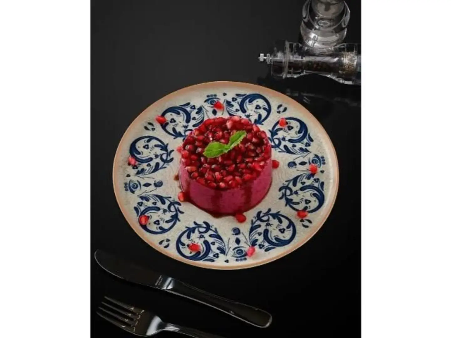Beetroot Mutabbal